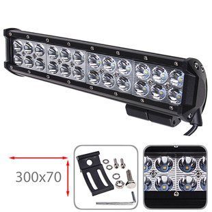 Фара прожектор Lмл-C2072F SPOT (24led*3w)
