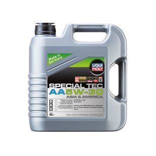 Моторне Масло - Special Tec Аа 5w-30 4л.
