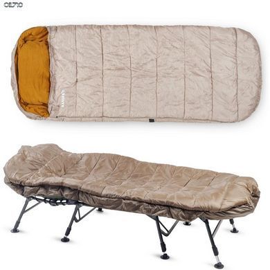 Спальный мешок Ranger 4 season Brown(RA 5515B)