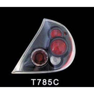 Фары-стоп Toyota Camry B30 carbon (DLAA CTL-T785)