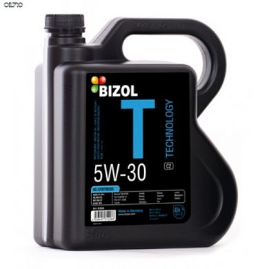 Синтетическое моторное масло - BIZOL Technology 5W-30 C2 4л