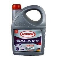 Astron Galaxy LOW SAP 5W-40 4l / Синтетическое моторное масло