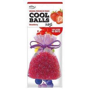 Ароматизатор мішечок Tasotti/"Cool Balls Bags" - Strawberry
