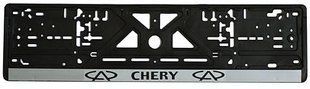 Автомобiльна рамка пiд номер авто Chery (модельна)