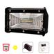 Фара рабочего света WLP-72B1 SPOT 24Led*3W /10-30V/72W/6000K