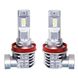 Автолампи PULSO M4-H8/H9/H11/H16/LED-chips CREE/9-32v/2x25w/4500Lm/6000K