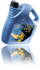 Синтетичне моторне мастило FOSSER Premium C1 5w-30 4l (А0015305)