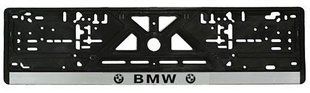 Автомобiльна рамка пiд номер авто BMW (модельна)