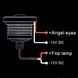 Линзы LED Angel Eves 12V-55W D-89мм (2509)
