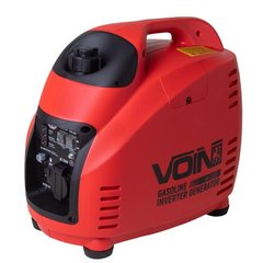 Генератор інверторний бензиновий VOIN, DV-1500i 1,2 кВт