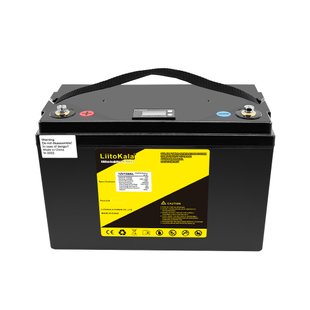 Акумулятор LiitoKala LiFePO4 12V150Ah + LCD