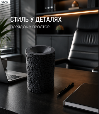 Автомобільний кошик для сміття / попільничка для стіків