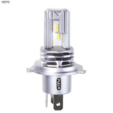 Автолампи PULSO M4/H4-H/L/LED-chips CREE/9-32v/2x25w/4500Lm/6000K