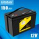 Акумулятор LiitoKala LiFePO4 12V150Ah + LCD