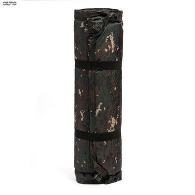 Самонадувний килимок Ranger Оlimp Camo (RA 6643)