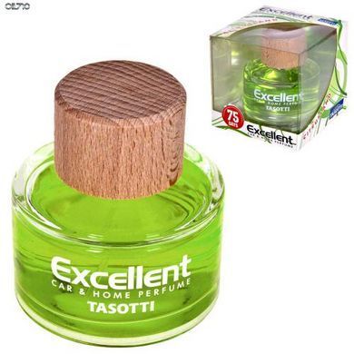 Ароматизатор аерозоль Tasotti/"Liquid Excellent"- 60мл / Citrusland