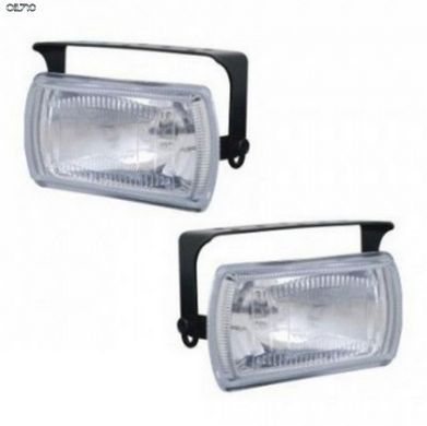 Фара дополнительная DLAA 1699-W/H3-12V-55W/152*74mm