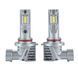 Лампы PULSO M6-HВ3(9005)/LED-chips 7535/9-18v/2x28w/6000Lm/6500K