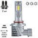 Лампы PULSO M6-HВ3(9005)/LED-chips 7535/9-18v/2x28w/6000Lm/6500K