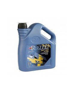 Масло для автоматичних коробок FOSSER DCT DQT Fluid