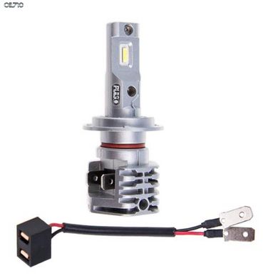 Автолампи PULSO M4/H7/LED-chips CREE/9-32v/2x25w/4500Lm/6000K