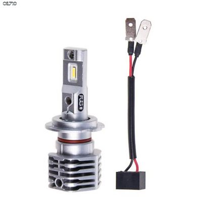 Автолампы PULSO M4/H7/LED-chips CREE/9-32v/2x25w/4500Lm/6000K