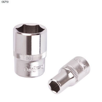 Набір торц головок 1/4"DR 4 - 14 мм 14 предм. блістер Alloid (НГП-2014)