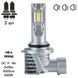 Лампы PULSO M6-HВ4(9006)/LED-chips 7535/9-18v/2x28w/6000Lm/6500K