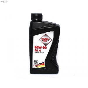 Минеральное трансмиссионное масло Power Oil Gear Oil 80W-90 GL 4 1L