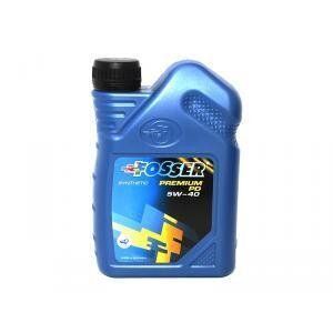 Синтетичне моторне масло FOSSER Premium PD 5W-40 1л