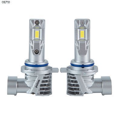 Лампы PULSO M6-HIR2(9012)/LED-chips 7535/9-18v/2x28w/6000Lm/6500K