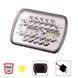 Фара рабочего света WLP-42S2 HI-LOW 42Led*1W /10-30V/42W/6000K