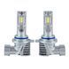 Лампы PULSO M6-HIR2(9012)/LED-chips 7535/9-18v/2x28w/6000Lm/6500K