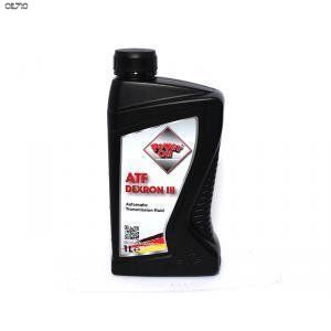 Трансмиссионное масло Power Oil ATF Dexron III -red- 1L