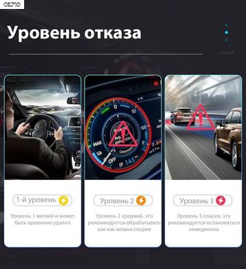 XTOOL AD10 OBD2 Діагностичний сканер EOBD Bluetooth 4.2