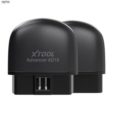 XTOOL AD10 OBD2 Диагностический сканер EOBD Bluetooth 4.2