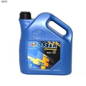 Синтетичне моторне мастило FOSSER Premium PD 5w-40 4л