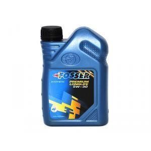 Синтетичне моторне масло FOSSER Premium Longlife 5W-30 1л