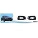 Фары доп.модель Honda Accord/2003-2006/HD-047/Euro Type/H11-12V55W/эл.проводка