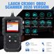 LAUNCH X431 CR3001 OBD2 сканер Full OBD II/EOBD автоматический сканер диагностический PK CR319 ELM327 V1.5 v2.1