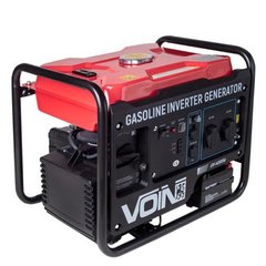 Генератор інверторний бензиновий VOIN, GV-4000ie 3,5 кВт