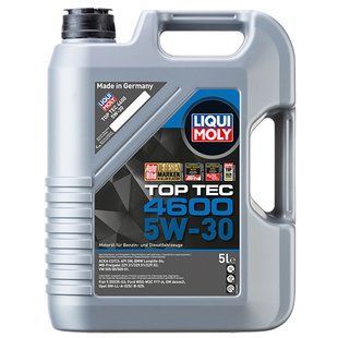 Моторне Масло - Top Tec 4600 5W-30 5л.