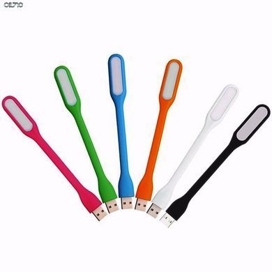 Миниатюрный гибкий Led USB-светильник