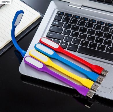 Миниатюрный гибкий Led USB-светильник