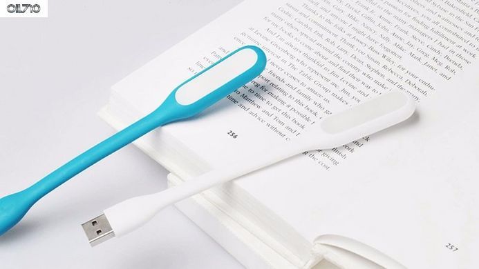 Миниатюрный гибкий Led USB-светильник