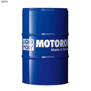 Полусинтетическое Моторное Масло - LKW Leichtlauf-Motoroil SAE 10W-40 Basic 60л.