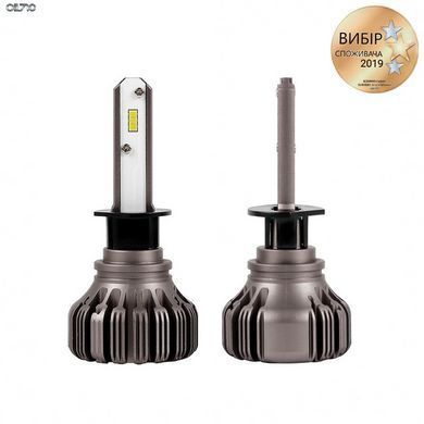 Светодиодные автолампы H3 Carlamp Night Vision Gen2 (NVGH3)
