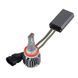 Лампы PULSO N1-H8-H9-H11-H16/LED-chips OEM PHILIPS Flip chip/9-16V/2*70W/8500Lm/6500K