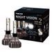 Светодиодные автолампы H3 Carlamp Night Vision Gen2 (NVGH3)