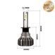 Светодиодные автолампы H3 Carlamp Night Vision Gen2 (NVGH3)